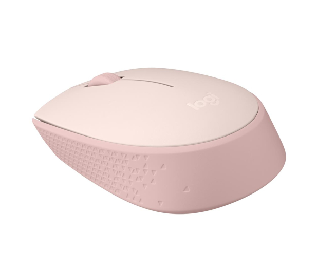 LOGITECH M171 różowa 910-006865 - 1126617 - zdjęcie 4